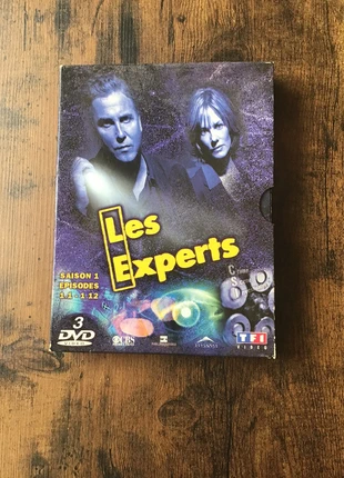 DVD coffret les experts saison 1, état: Bon état, 2,25 €, 3,06 € Protection acheteurs incluse