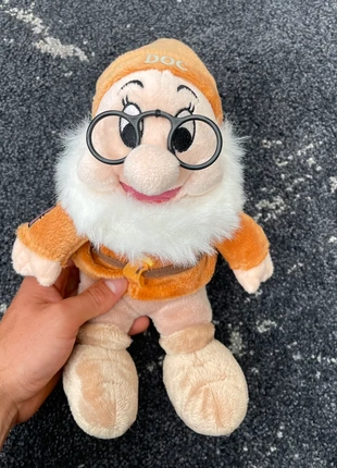 Peluche Doc Disney, marque: Disney, état: Très bon état, taille: Taille unique, 6,50 €, 7,53 € Protection acheteurs incluse