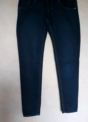 Jean stone femme style baggy, marca: DDP, estado: Muy bueno, tamaño: XS / 34 / 6, 10,00 €, 11,20 € Protección al comprador incluida