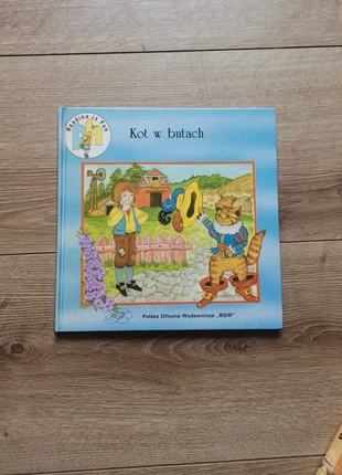 Polish / English Children's book " Kot w butach" , condition: Good, £4.00, £4.90 includes Buyer Protection