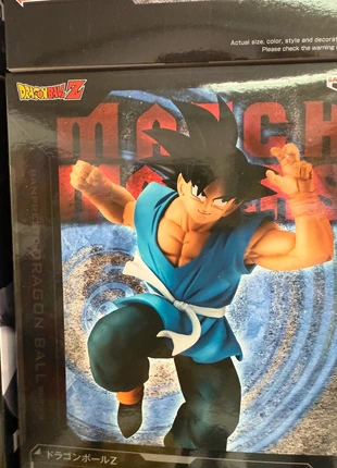 Figurine Goku, brand: Bandai, condition: New with tags, size: S, €36.00, €38.50 includes Buyer Protection Pro