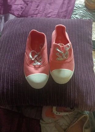 Zapatillas loneta unit marca corte inglés talla29, brand: Unit, condizioni: Nuovo senza cartellino, taglia: 29, €5.00, €5.95 include la Protezione acquisti