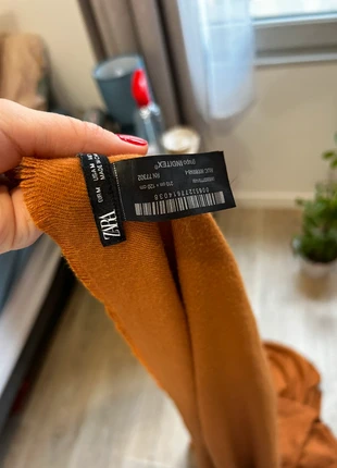 Zara Schal girly classy fall vibes, brand: Zara, condition: Very good, €6.00, €7.00 includes Buyer Protection