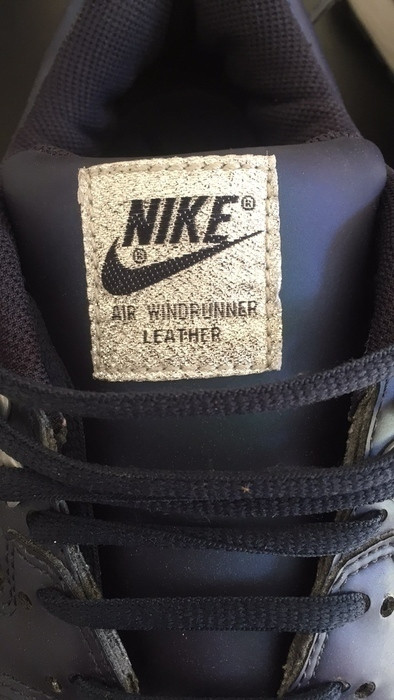 Nike air windrunner leather 4