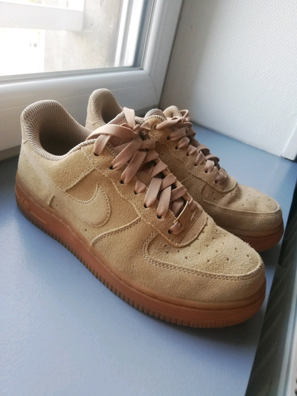 Nike Air Force One Camel