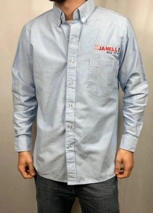 Chemise Dickies Bleu Clair Workwear, brand: Dickies, condition: Good, size: L, €12.99, €14.34 includes Buyer Protection Pro