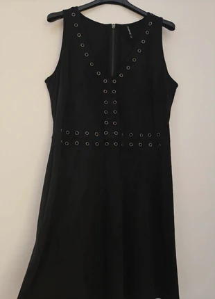 Vestito nero, brand: H&M, condizioni: Ottime, taglia: M / IT 42 / EU 38, €5.00, €5.95 include la Protezione acquisti