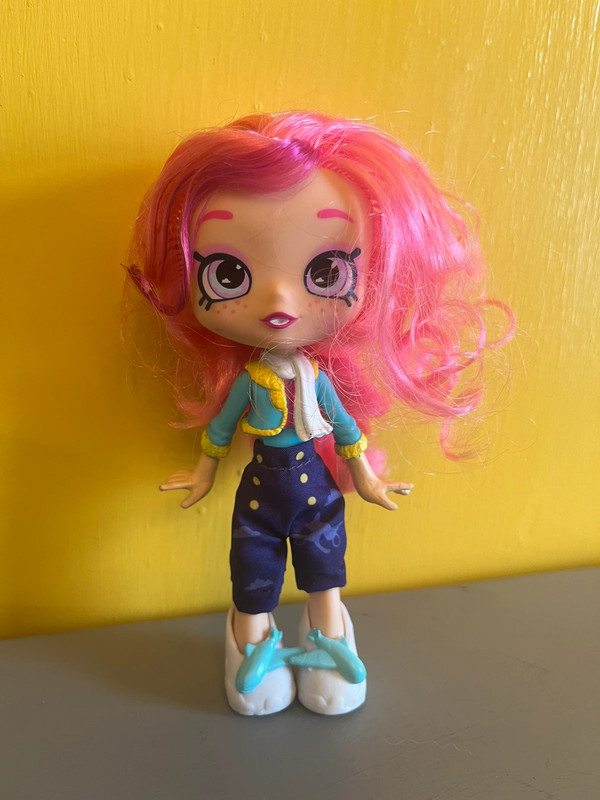 Skyanna shoppie doll hot sale