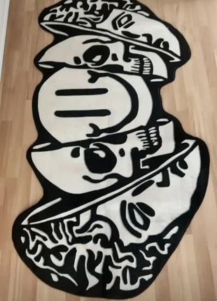 Tapis d’intérieur tout neuf style y2k, marque: y2k, état: Neuf avec étiquette, 45,00 €, 47,95 € Protection acheteurs incluse