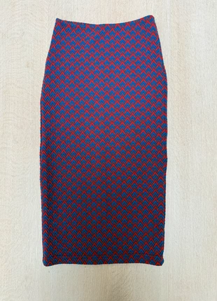 Chevron pencil skirt American Apparel (36), marque: American Apparel, état: Très bon état, taille: S / 36 / 8, 10,00 €, 11,20 € Protection acheteurs incluse