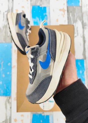 Baskets Sneackers Nike Waffle One Enfants << Black White Blue >> Taille 25, marque: Nike, état: Très bon état, taille: 25, 25,00 €, 26,95 € Protection acheteurs (Pro) incluse