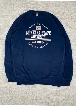 Sweat crewneck marine Taille : S /0825-185, brand: Vintage Dressing, condition: Very good, size: S, €8.00, €9.10 includes Buyer Protection Pro