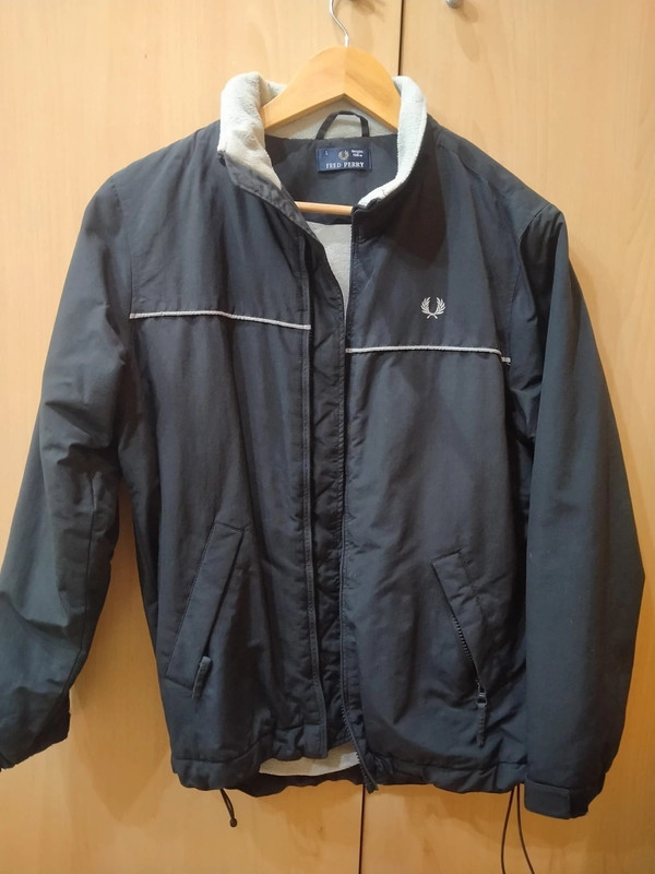 Chaqueta bomber Fred Perry Vinted