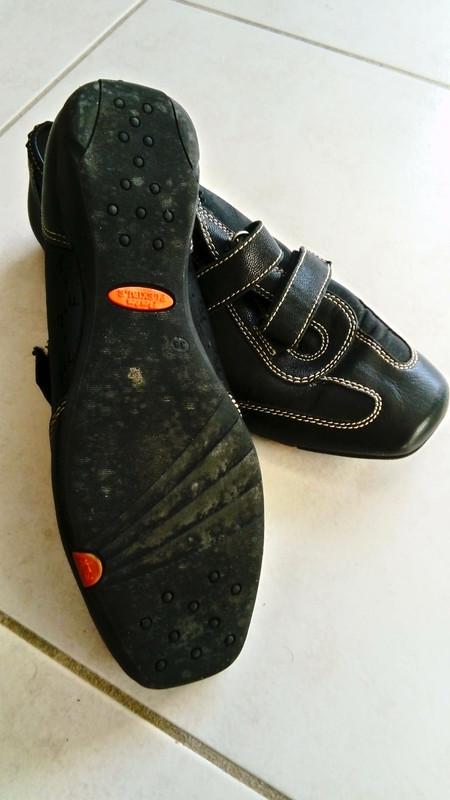 Chaussures Bata Flexible, grand confort 4