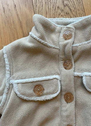 Veste polaire doublée moutmout en 4 ans, brand: Obaïbi, condizioni: Ottime, taglia: 4 anni / 104 cm, €5.00, €5.95 include la Protezione acquisti