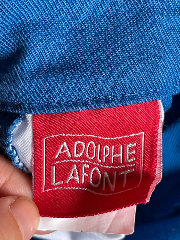 Bleu de travail taille 46 - photo numéro 2