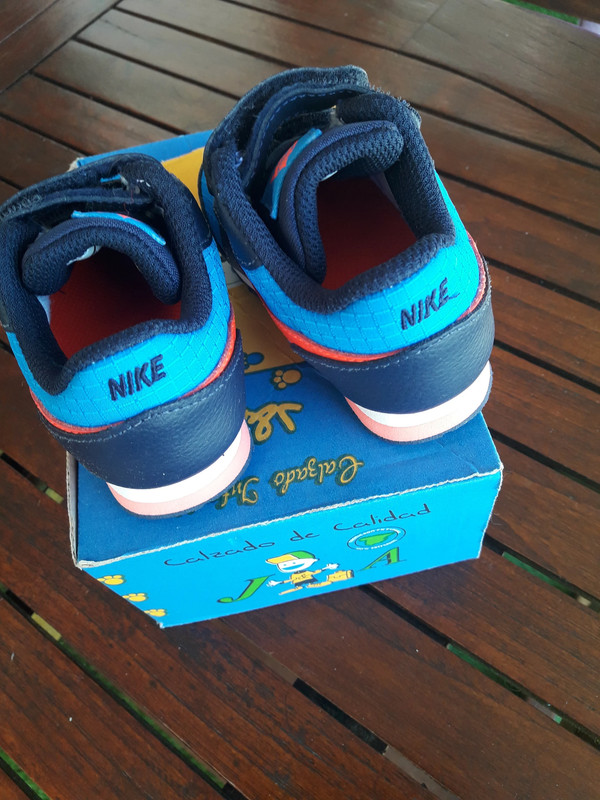 zapatillas de deporte nino Nike talla 19 Vinted