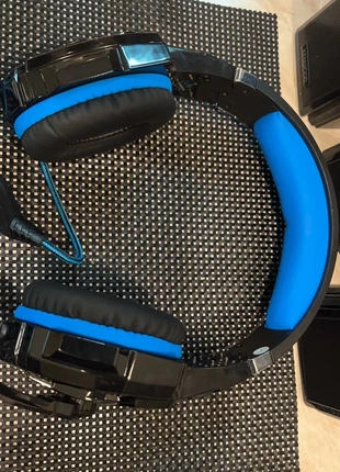 Cuffie gaming , estado: Muito bom, €10.00, €11.20 inclui Proteção do Comprador