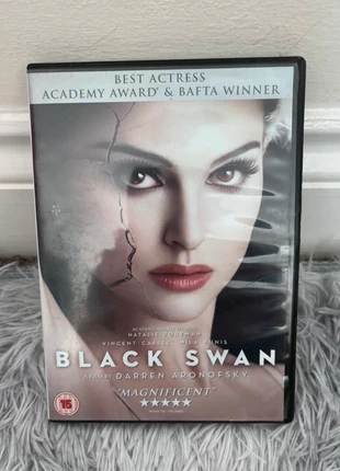 Black swan the movie on dvd, condition: Very good, £1.45, £2.22 includes Buyer Protection