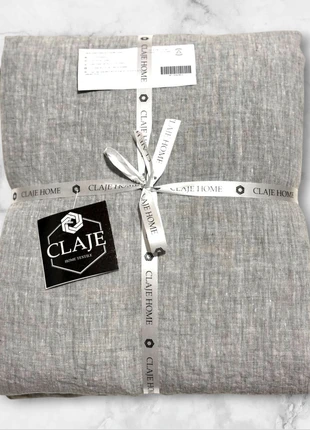 Drap Housse 180x200 En lin lavé, marca: claje home, estado: Novo com etiquetas, tamanho: Casal King (180–200 cm x 200 cm), €28.00, €30.10 inclui Proteção do Comprador Pro