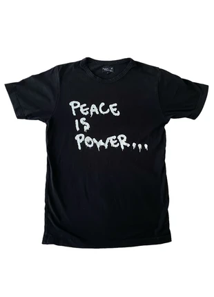 T-shirt Agnes Black, merk: Agnes b, staat: Veelgebruikt, maat: S, € 6,00, € 7,00 inclusief Kopersbescherming