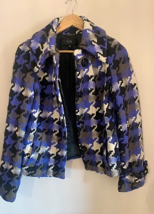 Manteau en laine vierge coloré Stills, marke: Stills, zustand: Gut, größe: M / 38 / 10, 7,00 €, 8,05 € inklusive Vinted-Käuferschutz