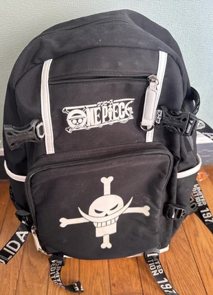 Sac à dos One Piece avec rangement ordinateur, brand: OnePiece, condition: Very good, €13.00, €14.35 includes Buyer Protection