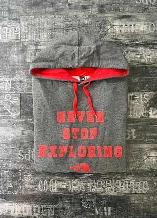 🐺 Sweat à Capuche The North Face Gris 🐺, marque: The North Face, état: Très bon état, taille: S, 29,90 €, 32,10 € Protection acheteurs (Pro) incluse