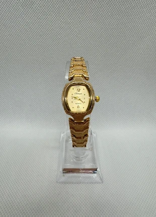 Montre femme chic en acier inoxydable - Montre luxe doré, marca: Vintage Dressing, estado: Muy bueno, tamaño: Talla única, 12,90 €, 14,25 € Protección al comprador Pro incluida