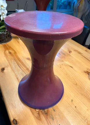 Tabouret/Tam tam vintage Stamp, merk: Collection, staat: Goed, € 40,00, € 42,70 inclusief Kopersbescherming