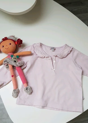 Tee-shirt manches longues jacadi 12 mois., brand: Jacadi, condition: Very good, size: 9-12 months / 74 cm, €6.00, €7.00 includes Buyer Protection