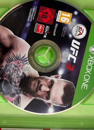 UFC 3 xbox one, état: Bon état, 13,00 €, 14,35 € Protection acheteurs incluse