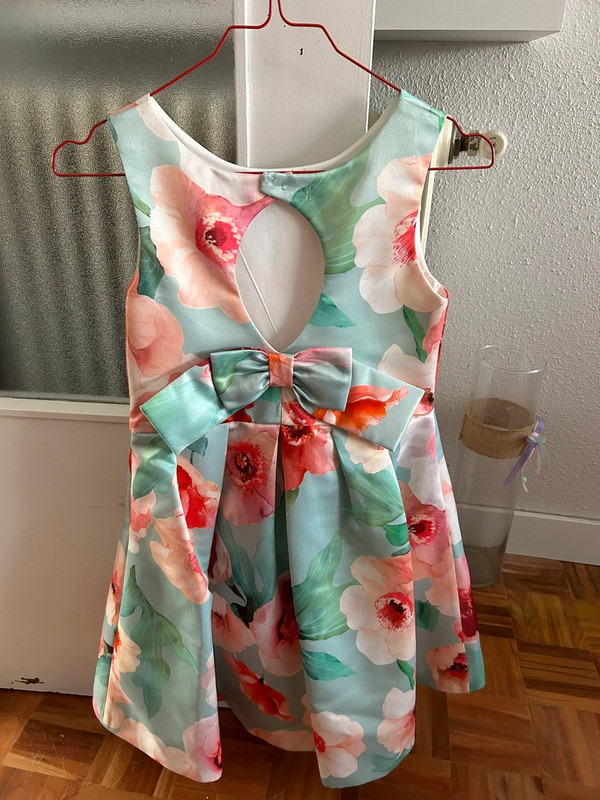 Vestido Tizzas ceremonia