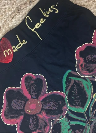 Desigual Rok, marke: Desigual, zustand: Sehr gut, größe: S / 36 / 8, 15,00 €, 16,45 € inklusive Vinted-Käuferschutz