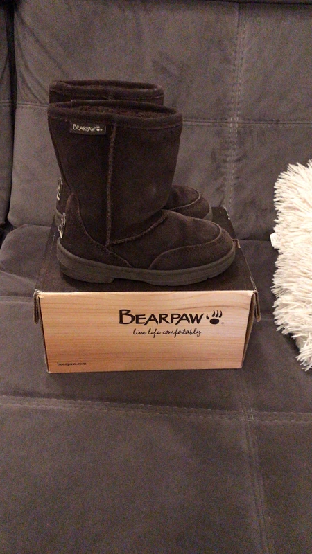 Bottes fourrée