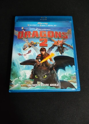 Blu Ray Dragon 2, estado: Muito bom, €1.90, €2.70 inclui Proteção do Comprador