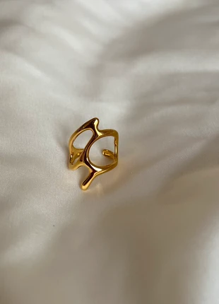 Style ring stainless steel 17.7mm, condition: New without tags, size: 17.7 mm Ø, €7.00, €8.05 includes Buyer Protection Pro