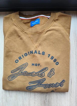 Pull Jack & Jones Brun, brand: Jack & Jones, condition: Very good, size: L, €12.00, €13.30 includes Buyer Protection