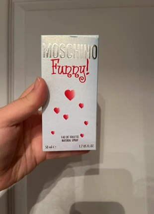 Parfum Funny Moschino, marque: Moschino, état: Neuf avec étiquette, 25,00 €, 26,95 € Protection acheteurs incluse