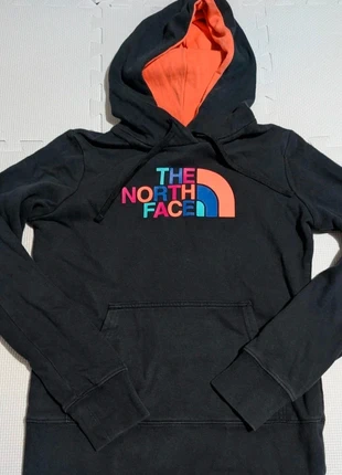 Women’s The North Face Hoodie – Black with Neon Logo – Size XS, brand: The North Face, condition: Very good, size: XS / UK 4-6, £8.00, £9.10 includes Buyer Protection