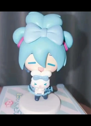 Miku figurines., marke: None, zustand: Neu, mit Etikett, größe: Frühchen, bis 44, 10,00 €, 11,20 € inklusive Vinted-Käuferschutz