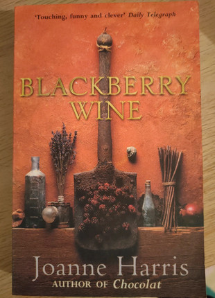 Obrázek k inzerátu: Blackberry wine