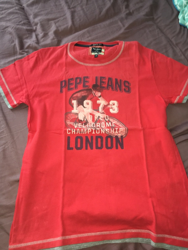 Tee shirt Pepe Jeans 2