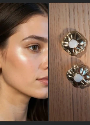 Boucle d'oreilles, clip vintage plaqué or
Neuf, marque: Sabine, état: Neuf sans étiquette, 17,00 €, 18,55 € Protection acheteurs incluse