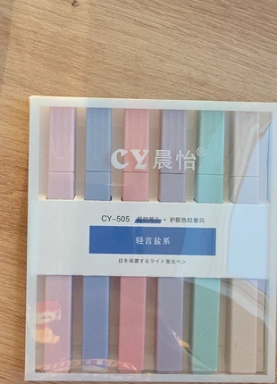 Textmarker Pastell, marque: Amazon, état: Très bon état, 1,50 €, 2,28 € Protection acheteurs incluse