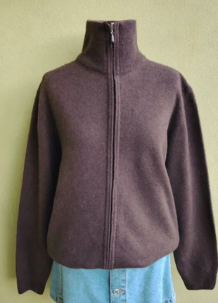 Maglione marrone in lana, brand: Vintage, condizioni: Ottime, taglia: L / IT 44 / EU 40, €24.00, €25.90 include la Protezione acquisti Pro