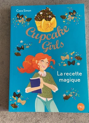 livre :Cupcake Girls,tome 4, condizioni: Nuovo senza cartellino, €3.00, €3.85 include la Protezione acquisti