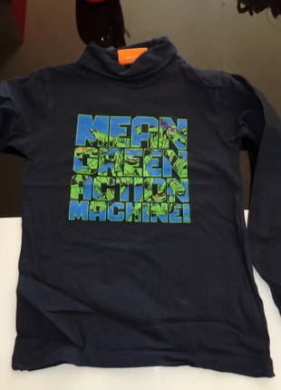 sweat pull tortue ninja taille 6 ans, marca: Nickelodeon, estado: Muito bom, tamanho: 6 anos / 116 cm, €2.00, €2.80 inclui Proteção do Comprador