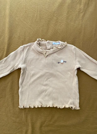 Pull léger, marque: Bout'chou, état: Très bon état, taille: 9-12 mois / 74 cm, 2,00 €, 2,80 € Protection acheteurs incluse