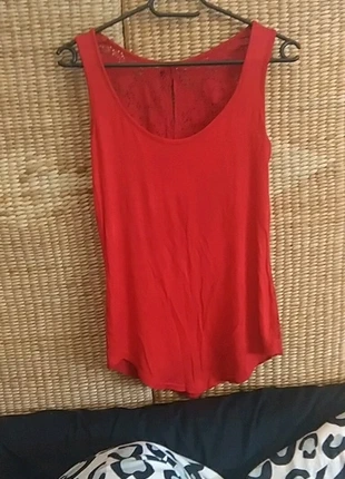 Débardeur dentelle et noeud papillon, état: Bon état, taille: M / 38 / 10, 4,00 €, 4,90 € Protection acheteurs incluse